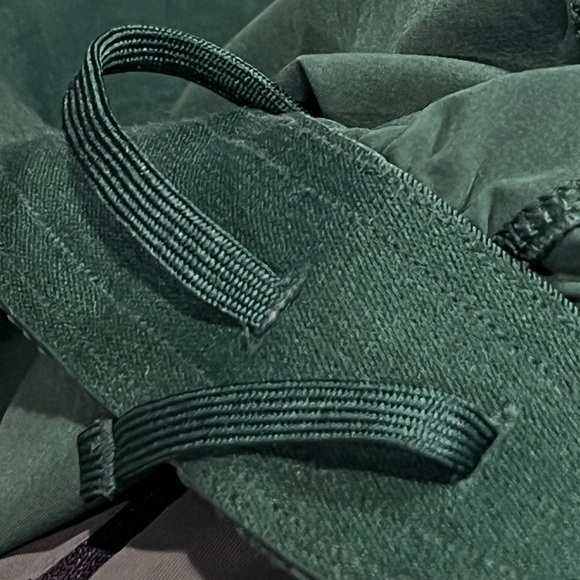 New York Jets On Field Apparel NFL Football Green Mens Athletic Shorts - Picture 3 of 8